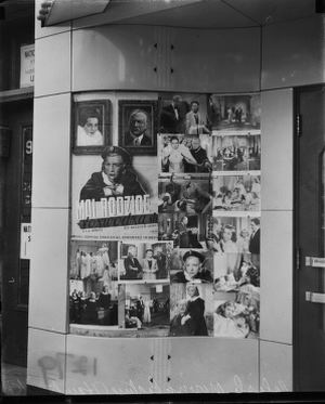 White Star Theatre - 1950 Shot From John Nowak (newer photo)